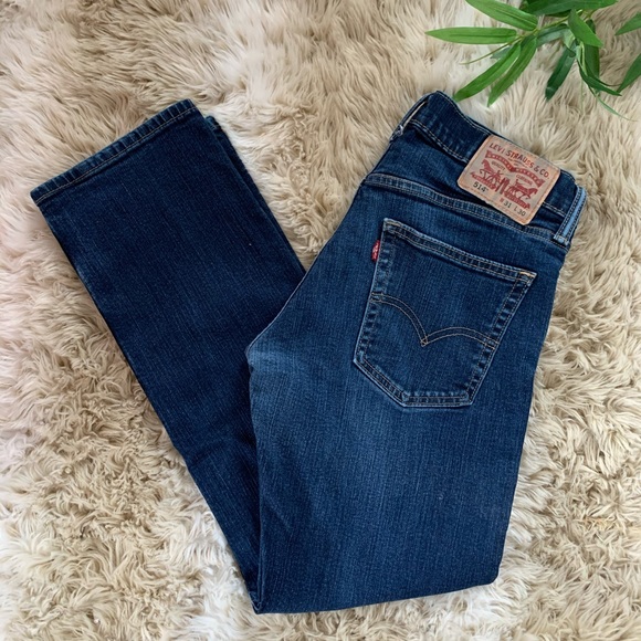 LEVI’s, 514 Jeans